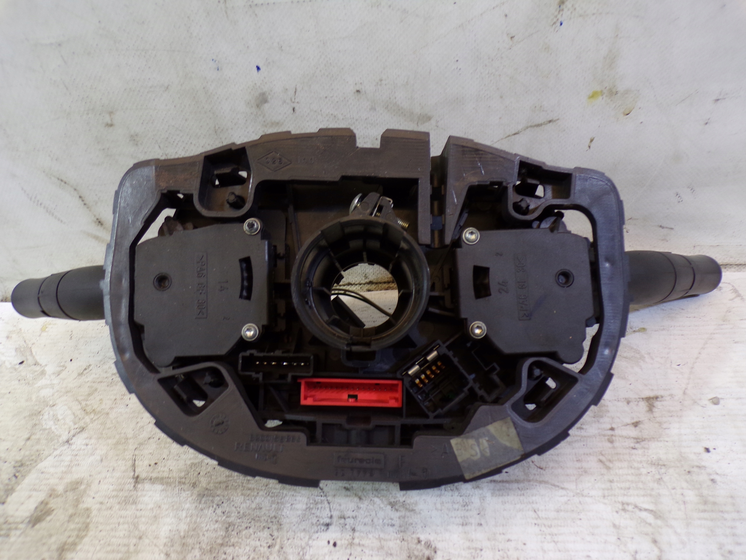 DEVIO LUCI TERGICRISTALLO TERGI RENAULT MEGANE II 8200213760 (2)