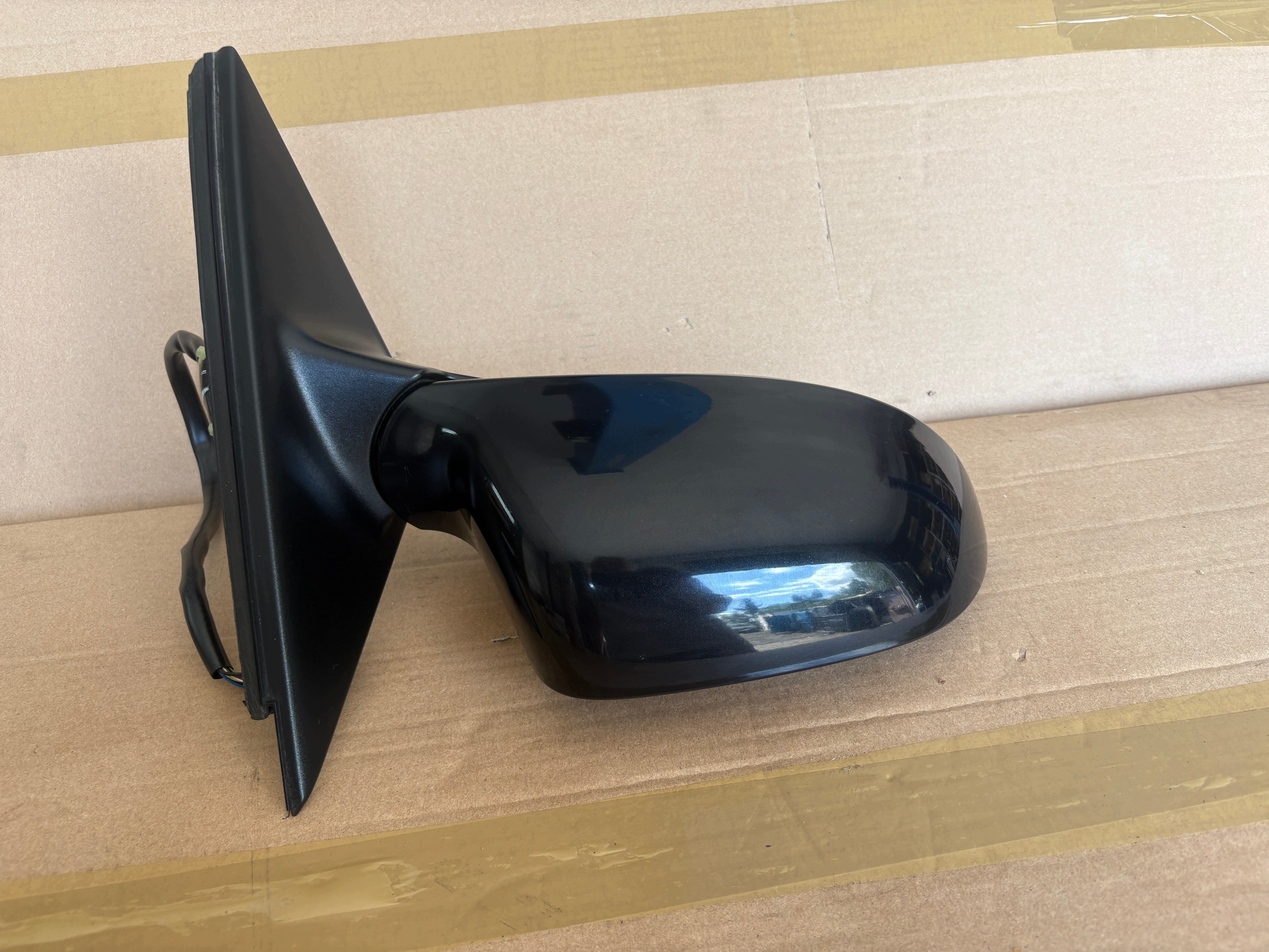 AUDI A4 B8 mirror right 10 PIN LZ9Y EU