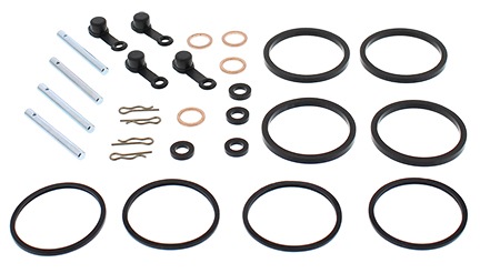 Komplet Pro Opravu Předního Brzdového Třmenu Suzuki Gsx 1100 F 1992-1993