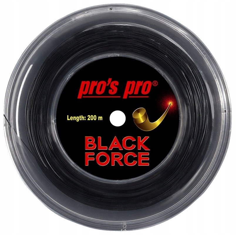 Pro`s Pro Black Force 1,19 mm 1,24 mm a 1,29 mm (na výběr)