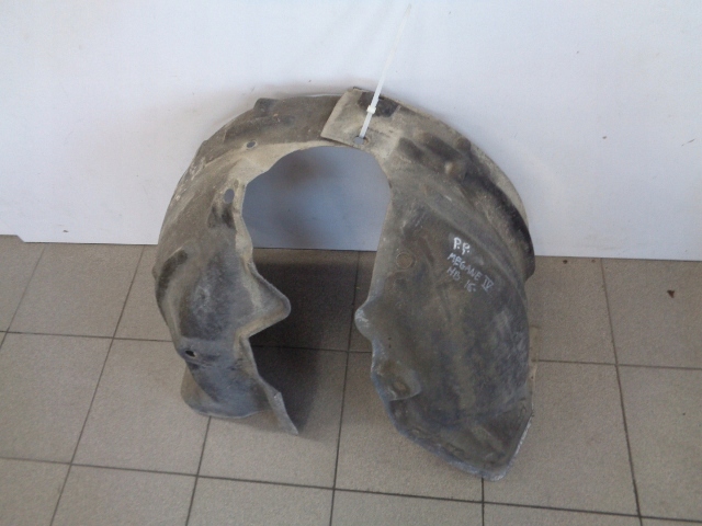 NADKOLE PRAWY PRZÓD RENAULT MEGANE IV HB 2018 ROK