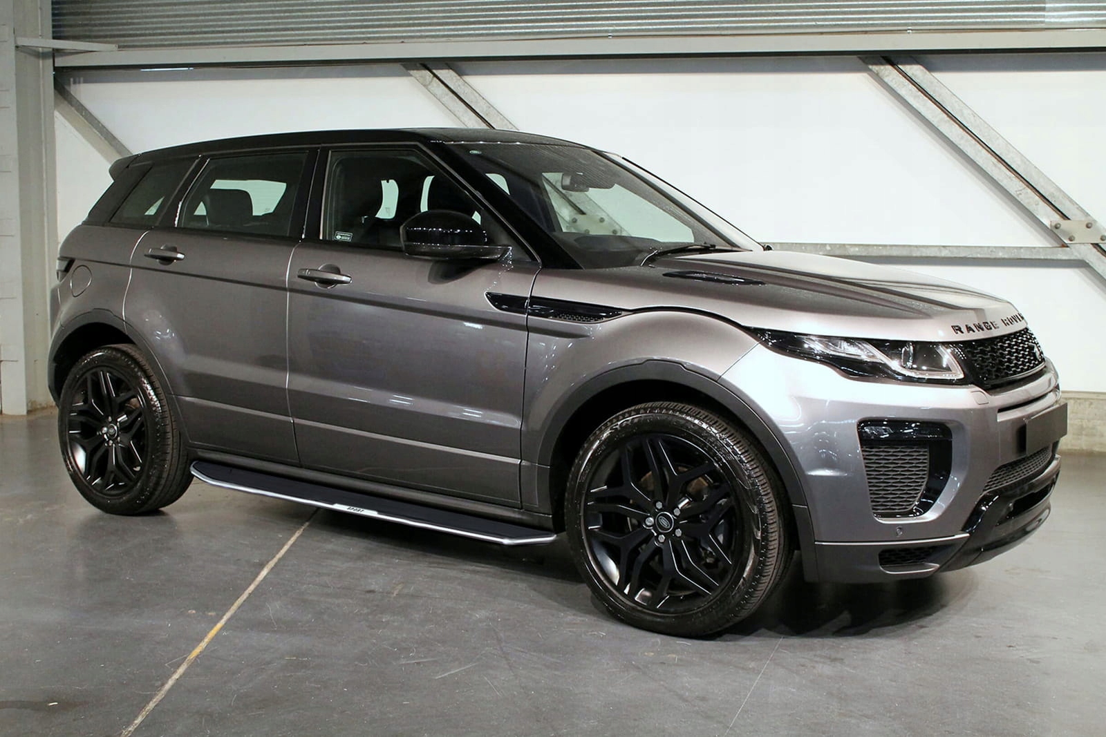 RANGE ROVER EVOQUE L538 2011-2018 PROGI SAMOCHODOWE Producent inny