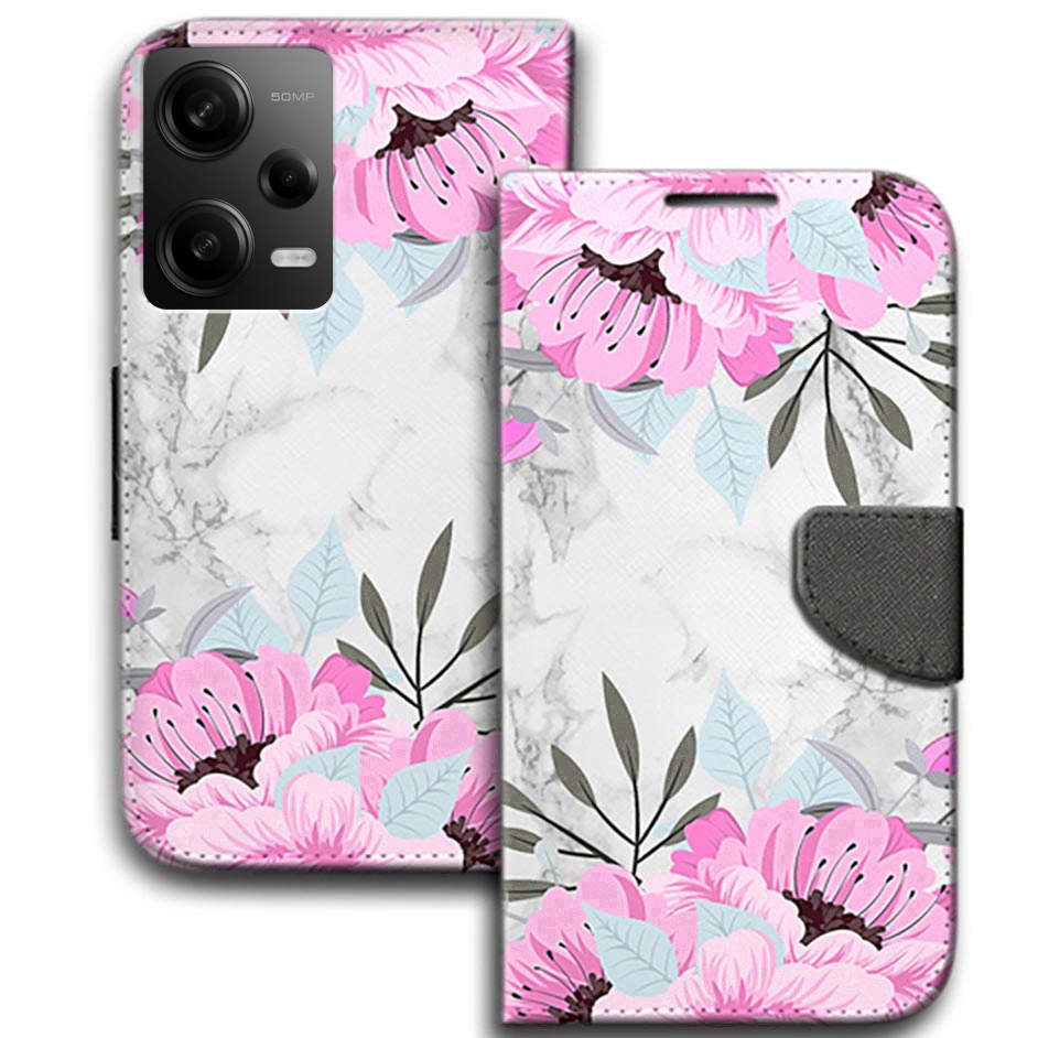 

Etui do Xiaomi Redmi Note 12 Pro 5G Szkło