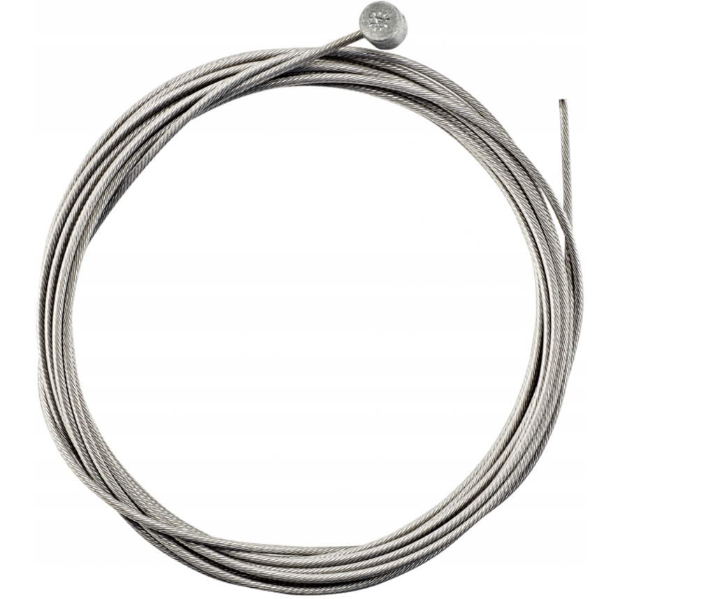 JAGWIRE linka hamulca 1,6 x2000 mm NIERDZEWNA INOX Kod producenta BWC3004