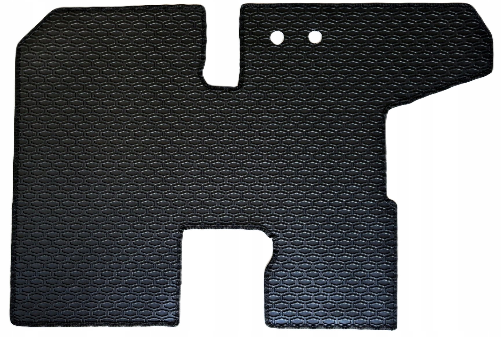 Kobereček Podlaha Kabiny Dominator Jaguar Sl Maxi Gumová Rohož Drážky