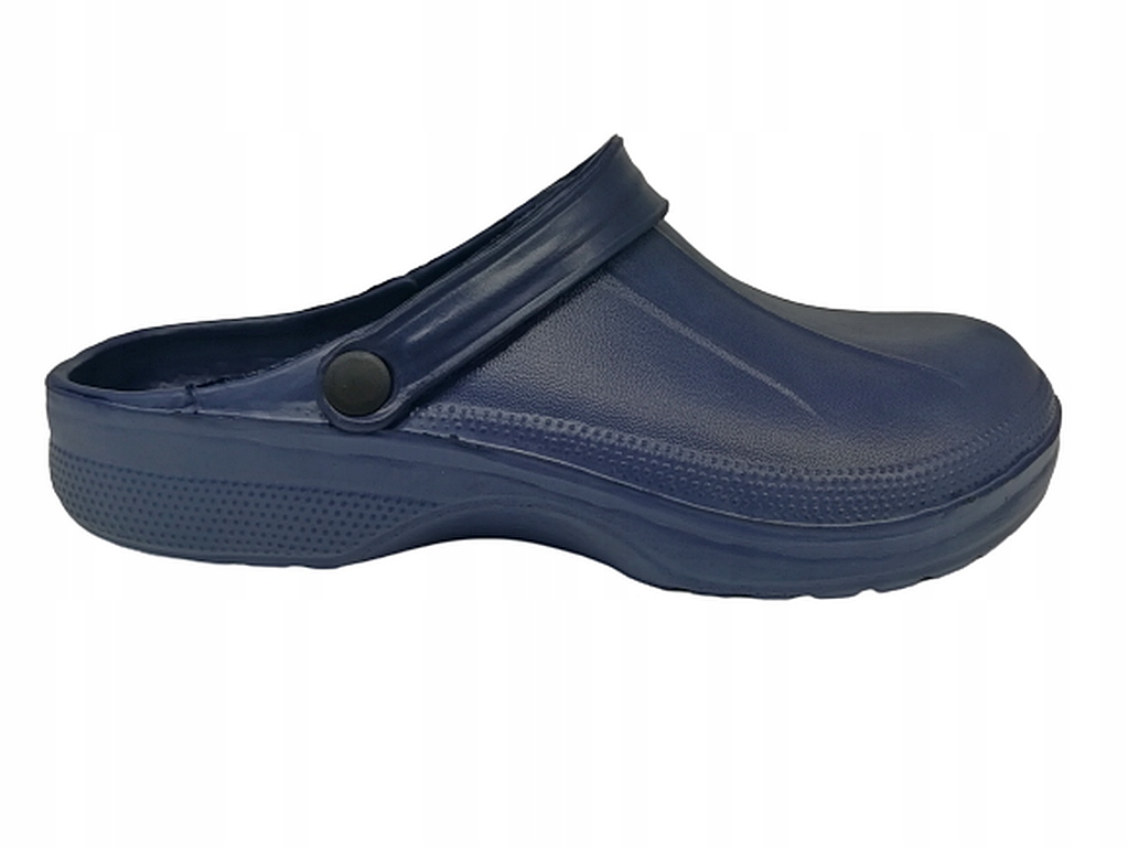 

221 gr # Męskie Kroksy Lano Klapki Ogrodowe r 43