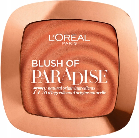 

L'Oréal Life's A Peach Blush Róż 01 Peach Addict