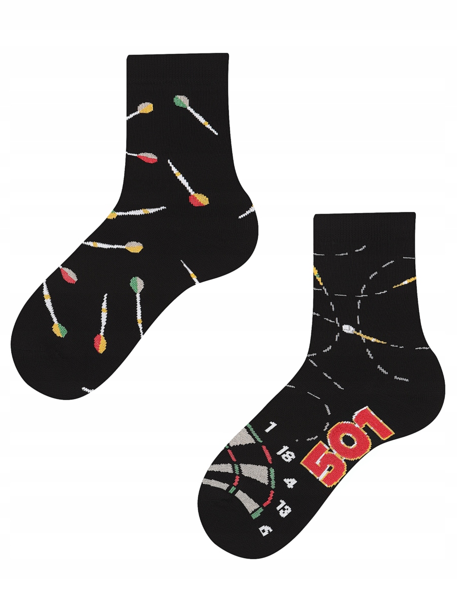 

Skarpetki King of Darts Kids Rzutki Tarcza 31-34