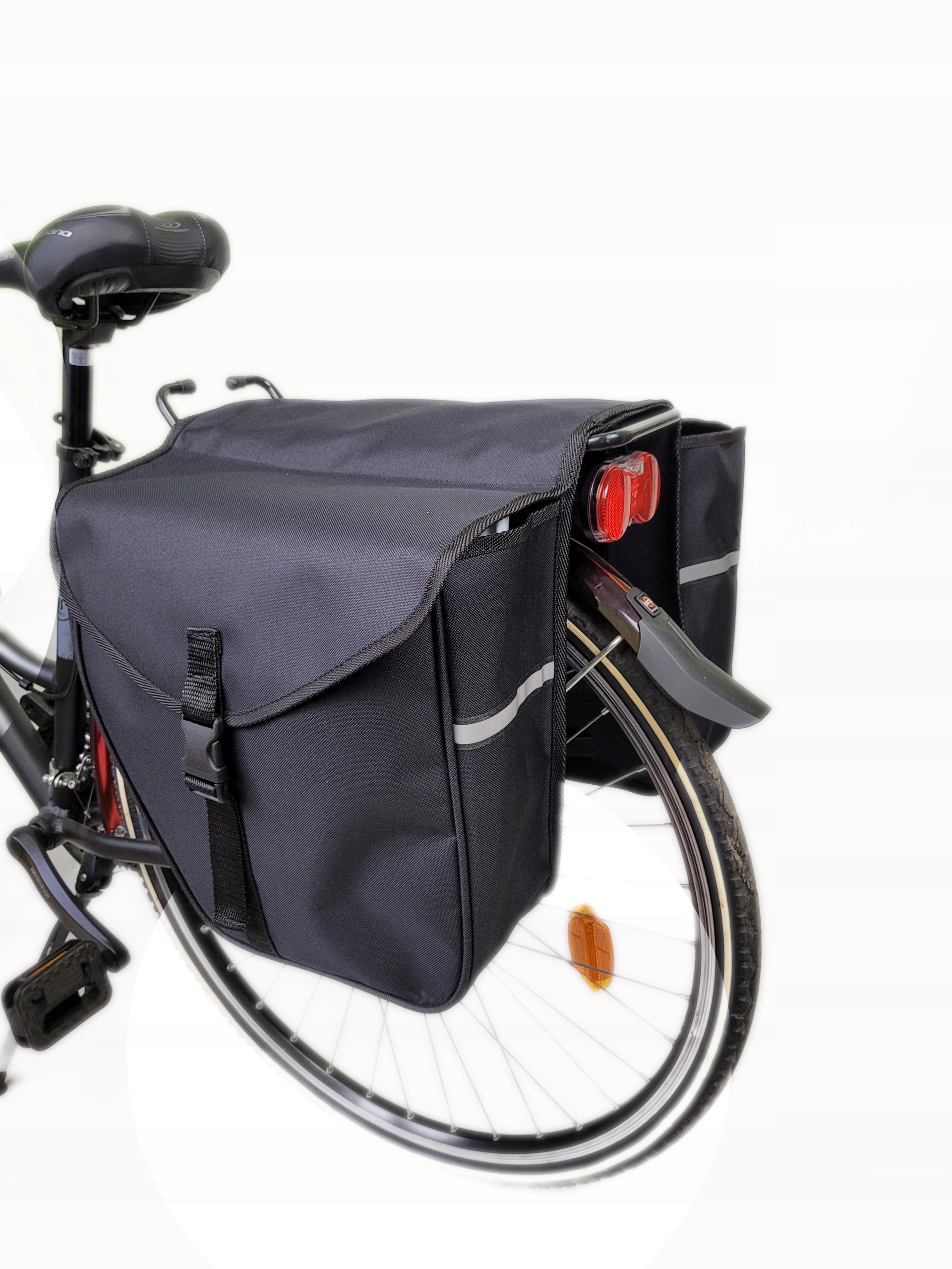 

Torba rowerowa na bagażnik sakwa