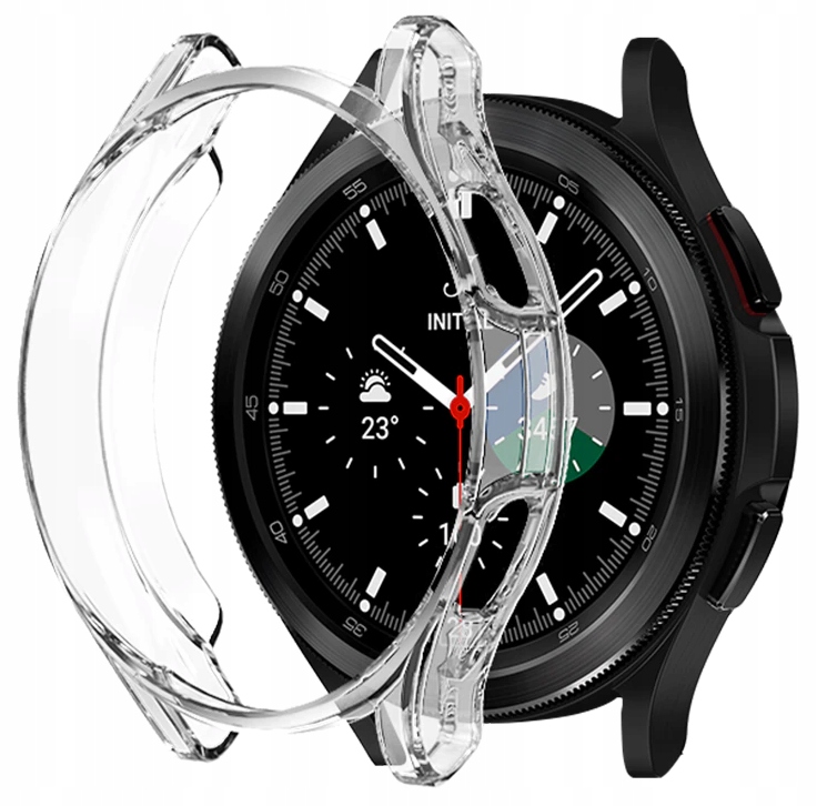 ETUI CASE SAMSUNG GALAXY WATCH 4 46MM 8 KOLORÓW Kod producenta pasek bransoleta opaska szkło case 50