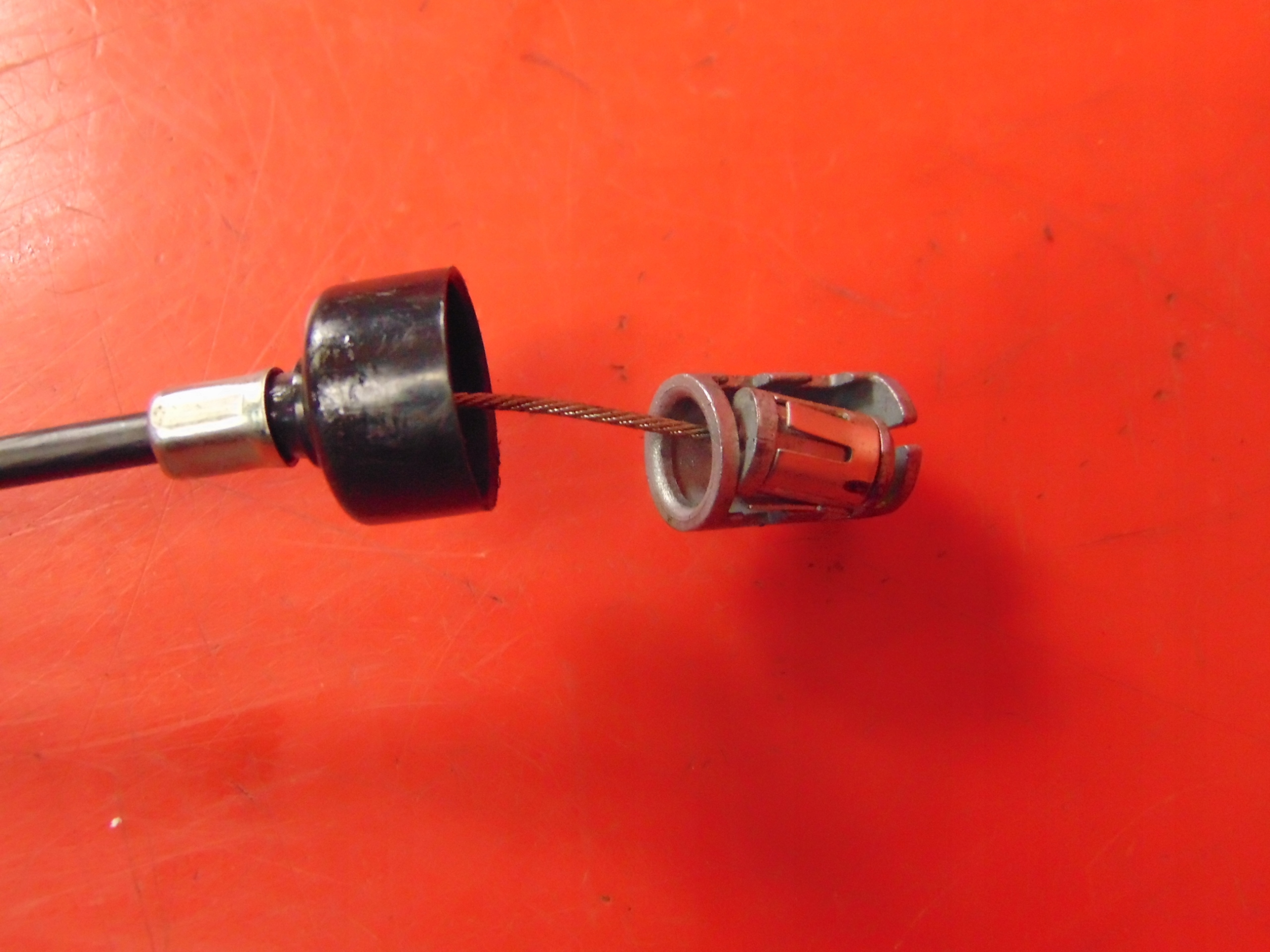 TOYOTA RAV4 3 III handle rope KANAPY right rear part