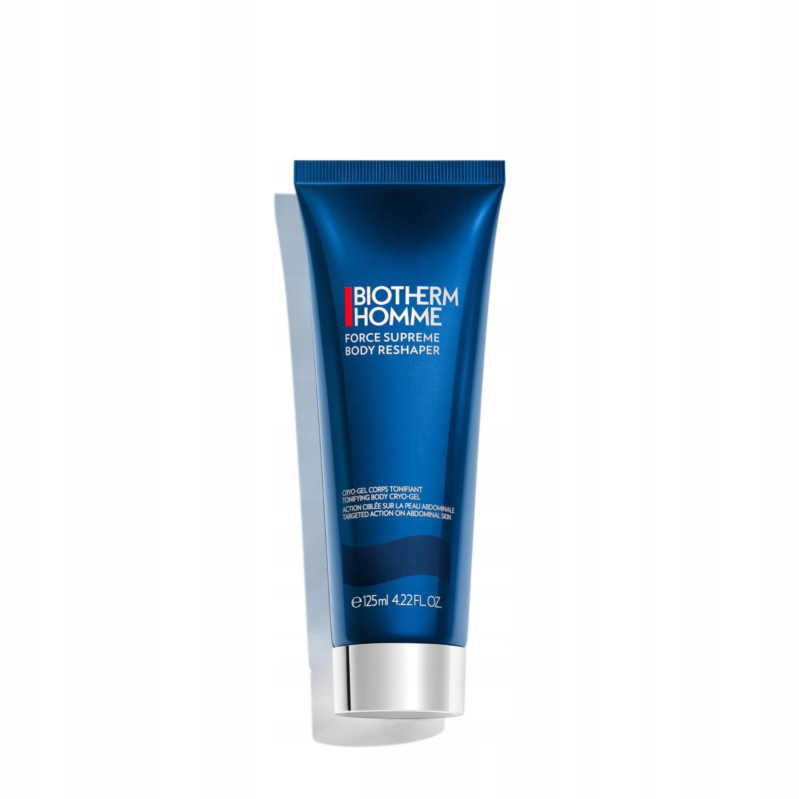 Biotherm Zpevňující Tělový Krémový Gel Pro Muže Force Supreme (gel Pro Tvarování Těla) 1
