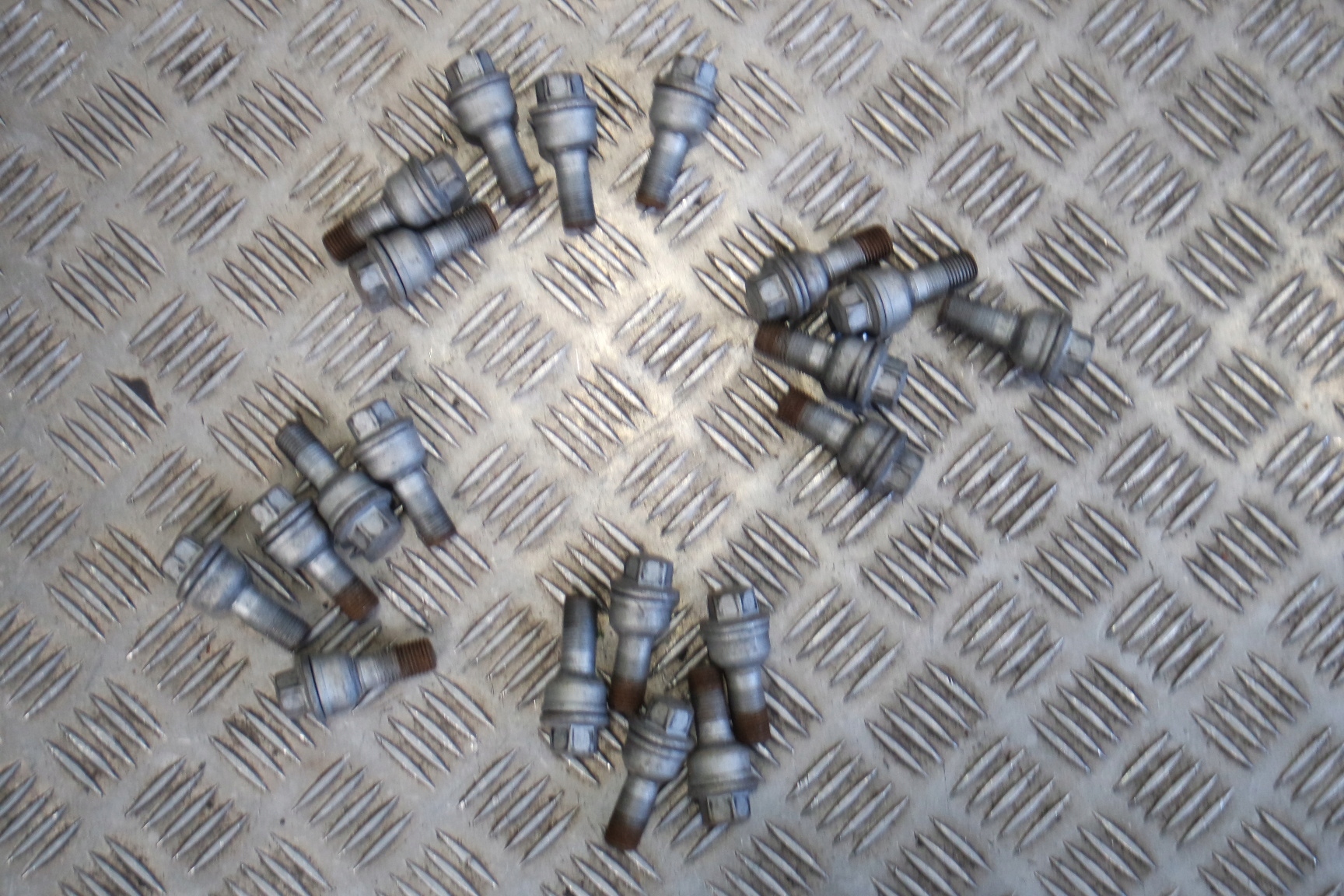 Комплект болтів Болти для Audi Q7 Q8 4m