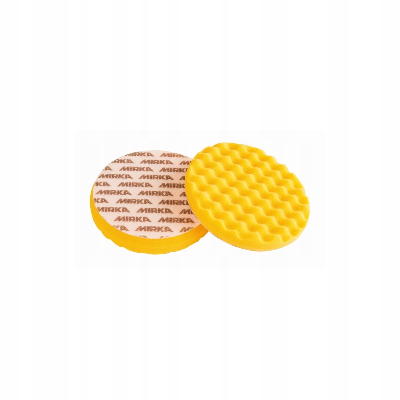 Gąbka Polerska Pad 150MM Waflowa Rzep Medium Mirka