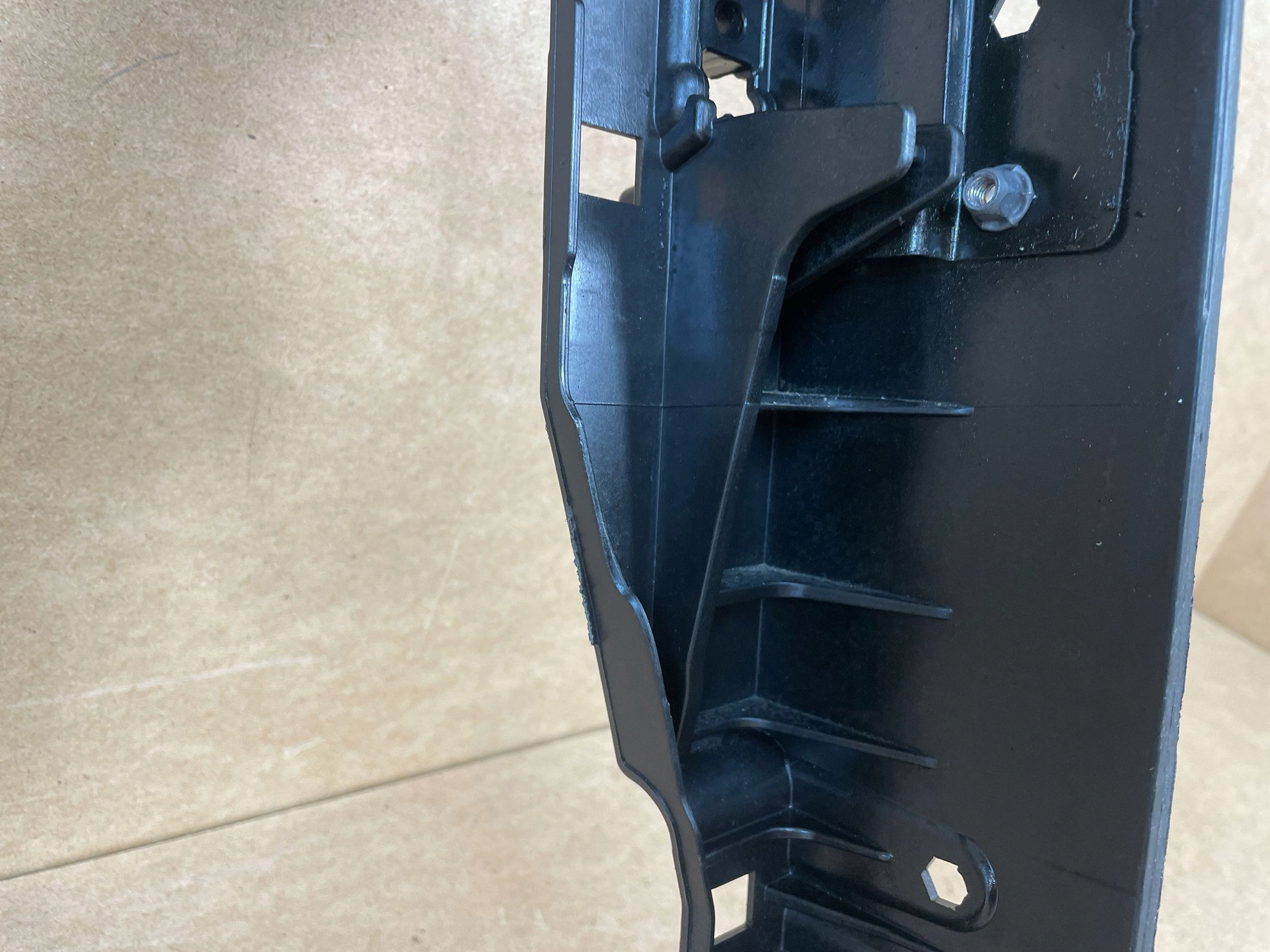 support panel for radiators pillar front VW T-CROSS 2GM 2018-2024 2GM805588B