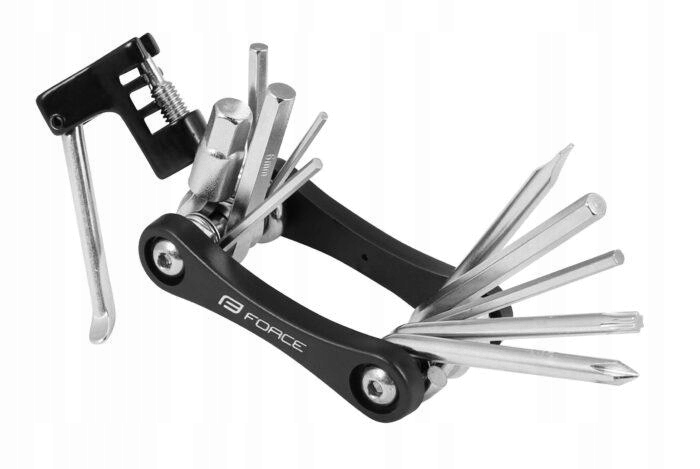 MULTITOOL FORCE ECO ZESTAW 11 FUNKCJI