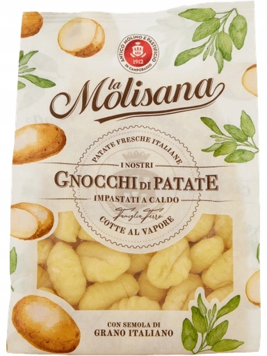 Levně 3X Molisana Gnocchi di patate bramborové knedlíky 500 g