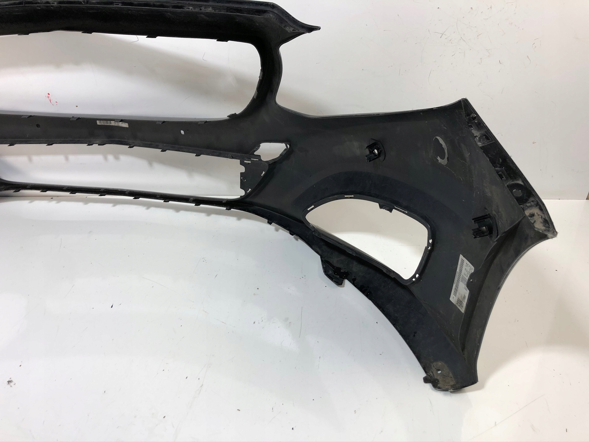 MERCEDES B-KLASA W246 LIFT 2014- A2468854325 bumper front front