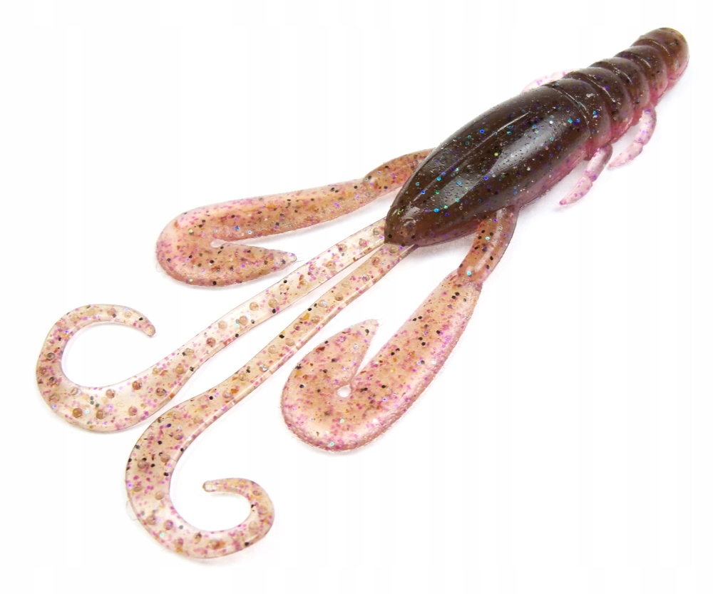 Rak Daiwa Prorex Craw 11,25cm Sparkle Craw zapachowy