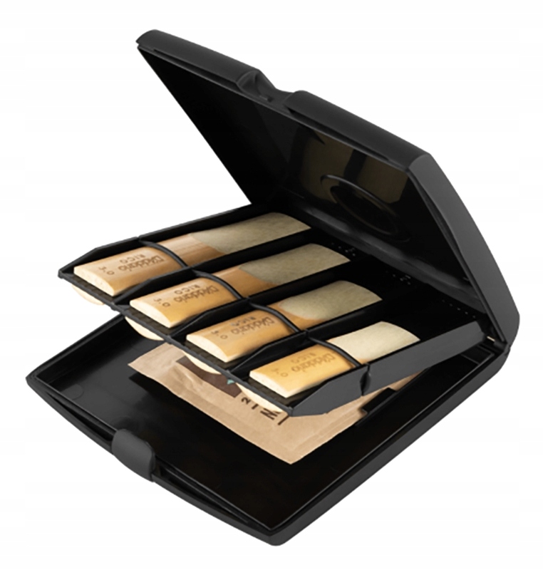 Daddario RVCASE04 Pouzdro na ladičky pro klarinet saxofon