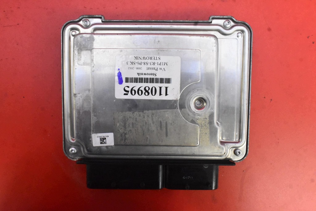 control unit computer of the engine 03L907309N VW PASSAT CC 2.0 TDI 140 KM 08-12