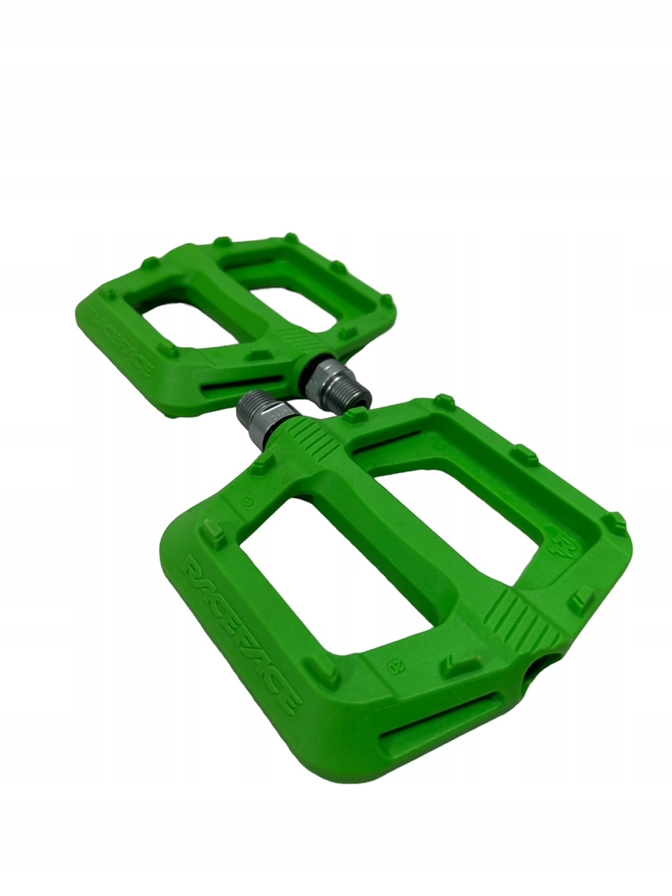 Pedały platformowe Race Face Ride Pedals zielone