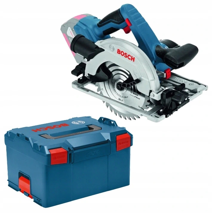 Bosch Kotoučová Pila 18V 165 mm L-boxx Gks 18 V-57 G Solo