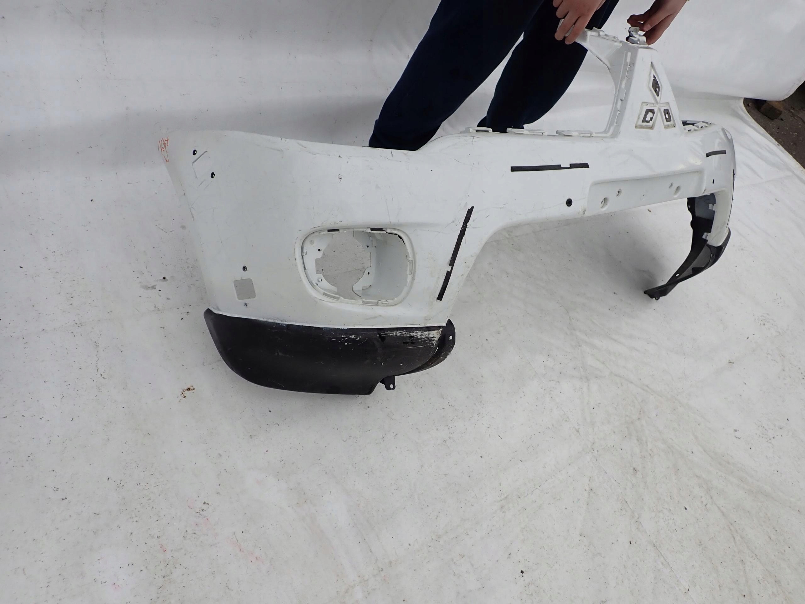 MITSUBISHI L200 IV 4 LIFT 10-15 bumper front