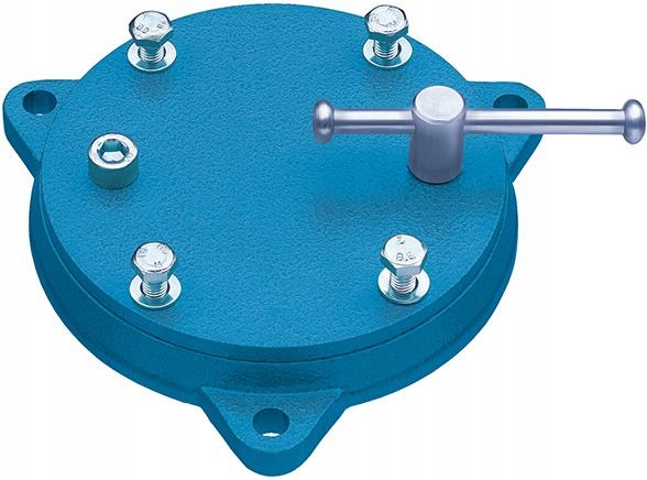 K6250 Neuer Otočný Talíř Pro Svěrák 160 MM