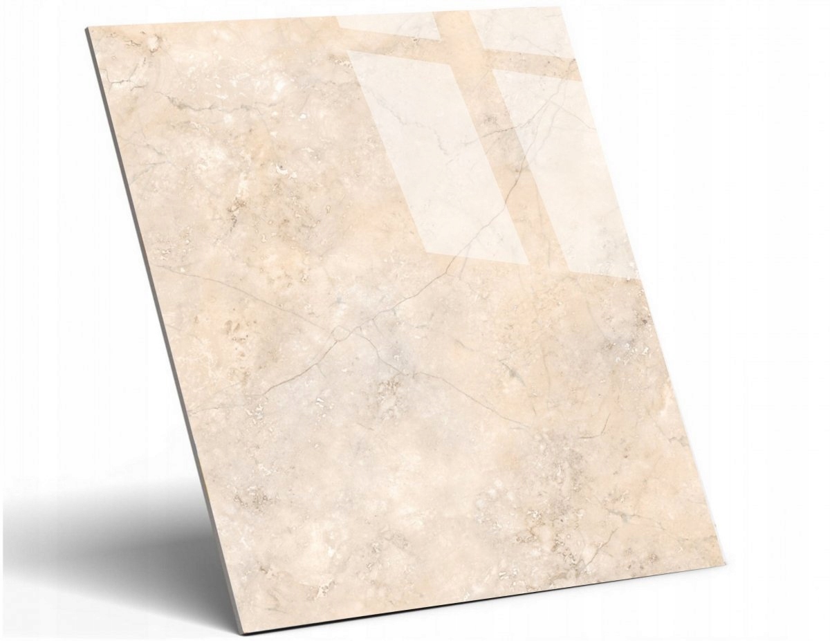 PŁYTKI RHODOS CREMA POLISHED 60X60 GAT 1