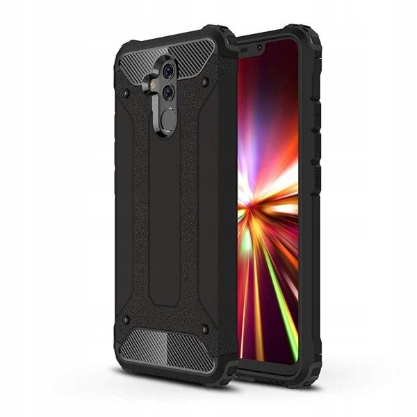 

Case Etui Armor Czarny Iphone Xr