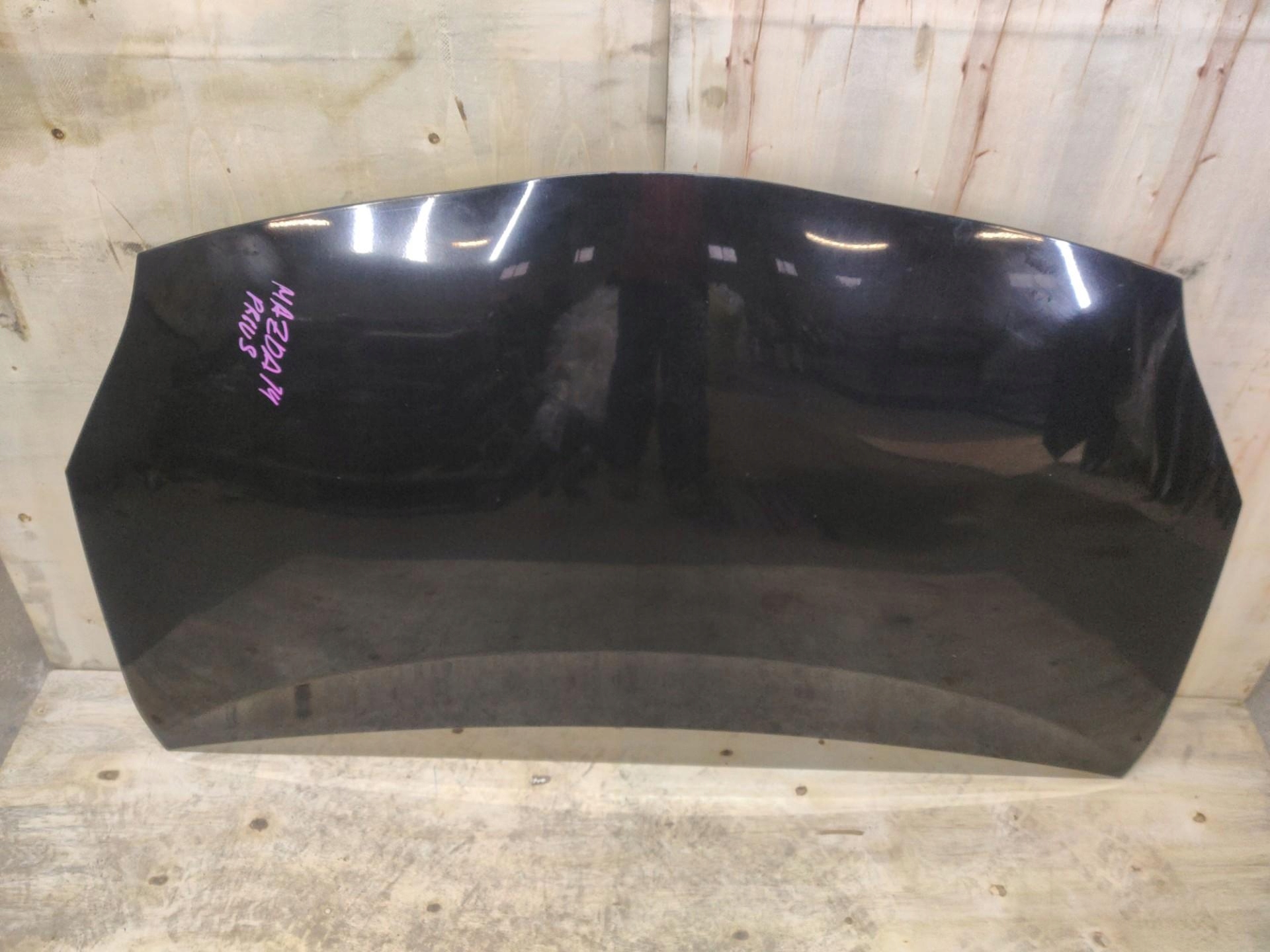bonnet Toyota Prius 3 XW30 2010