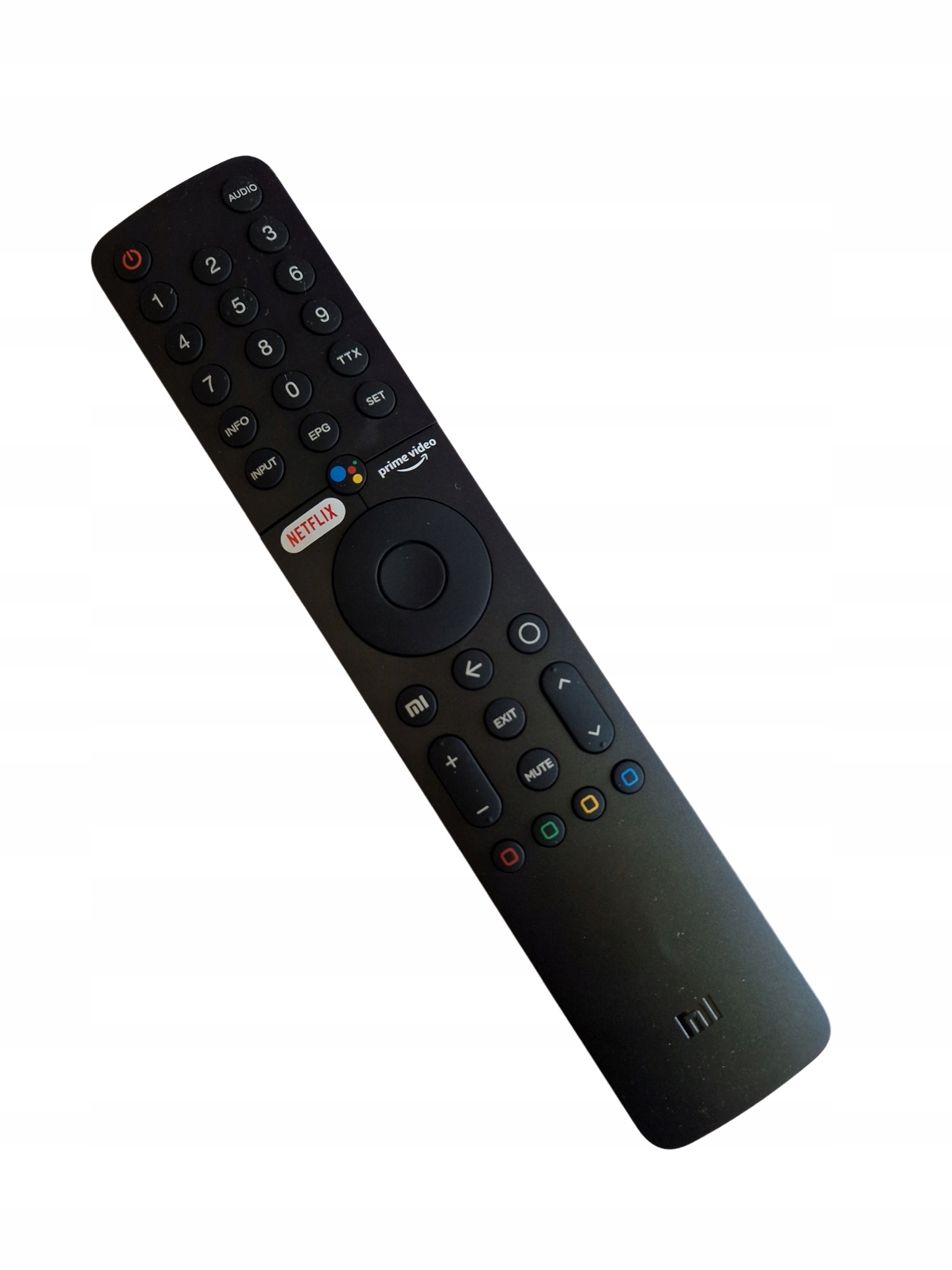 Pilot Bluetooth XMRM-19 do TV Xiaomi P1 Q1 głosowy