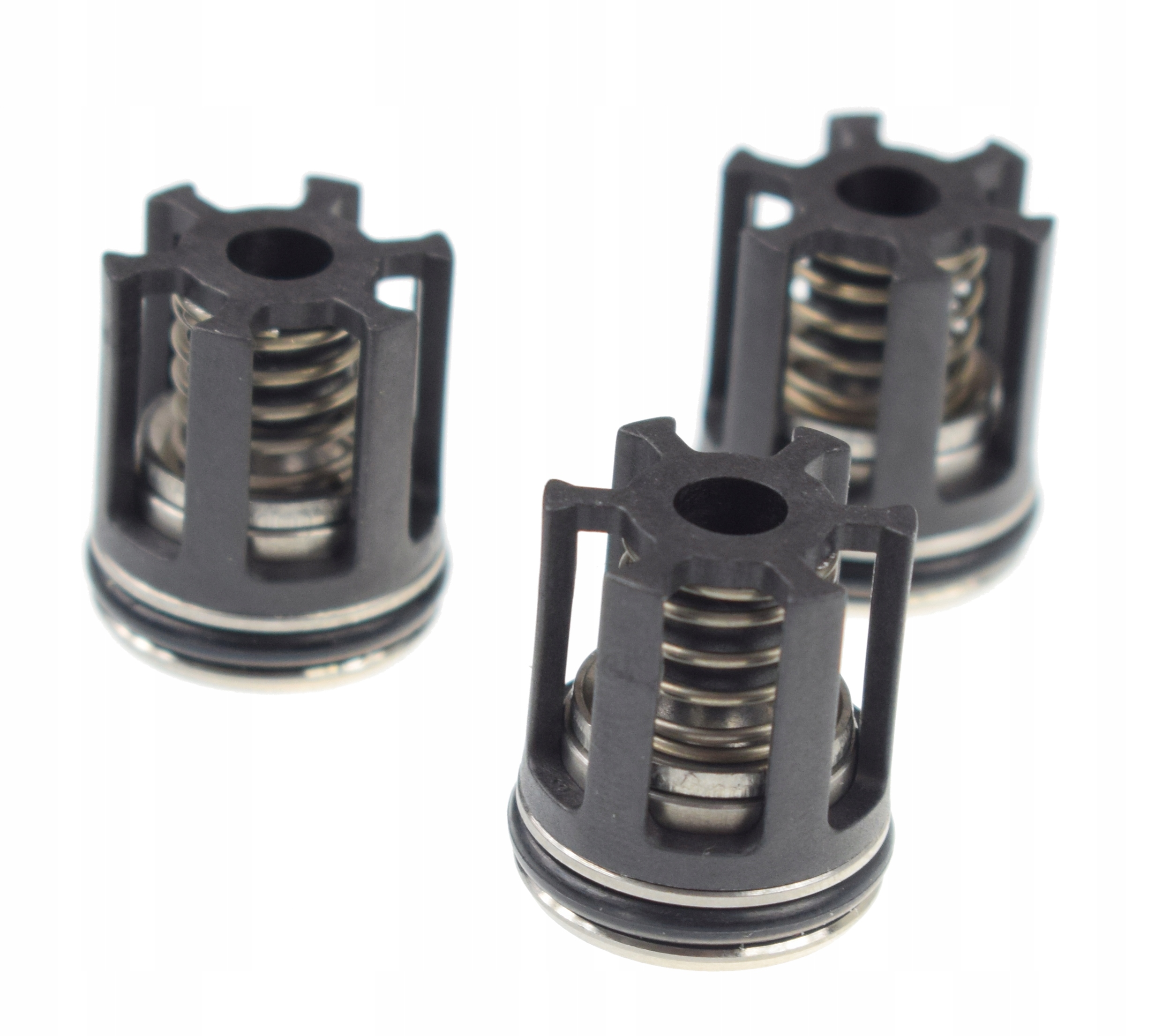 Zawory ciśnieniowe kpl 3szt do myjek Karcher Hd Hds 2.884-512.0