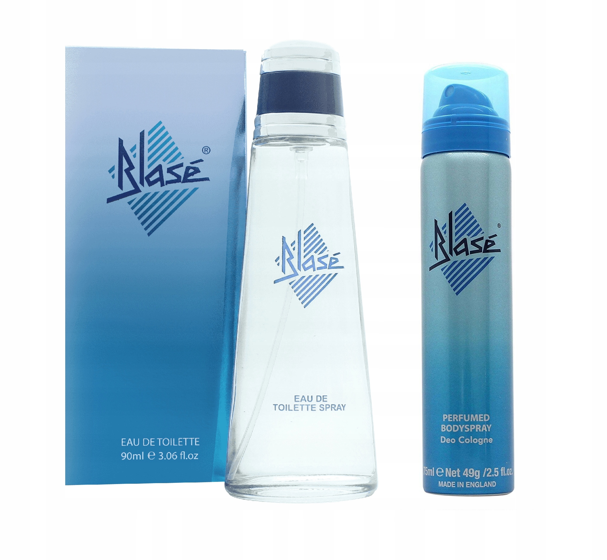 

Eden Classic-BLASE 90ml EDT+75ml Deo Cologne spray