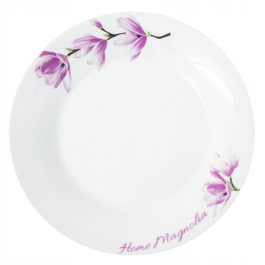 

Talerz deserowy na ciasto Magnolia 19cm Odelo