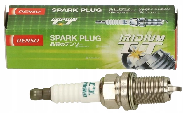 IRYDOWA ŚWIECA ZAPŁONOWA DENSO Quad ATV Linhai M750L Hytrack 700/710S