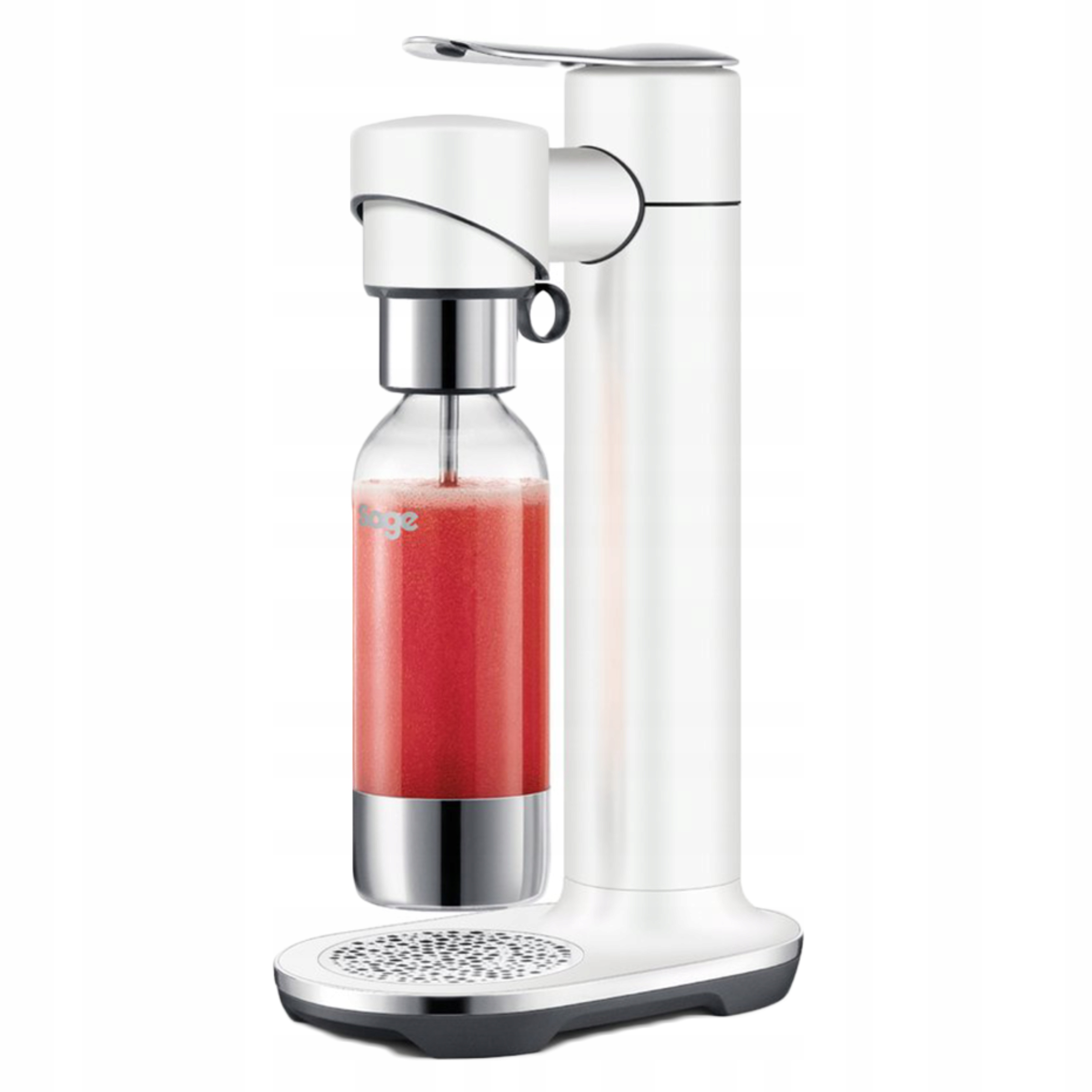 Saturator do wody Sage the InFizz Fusion – biały