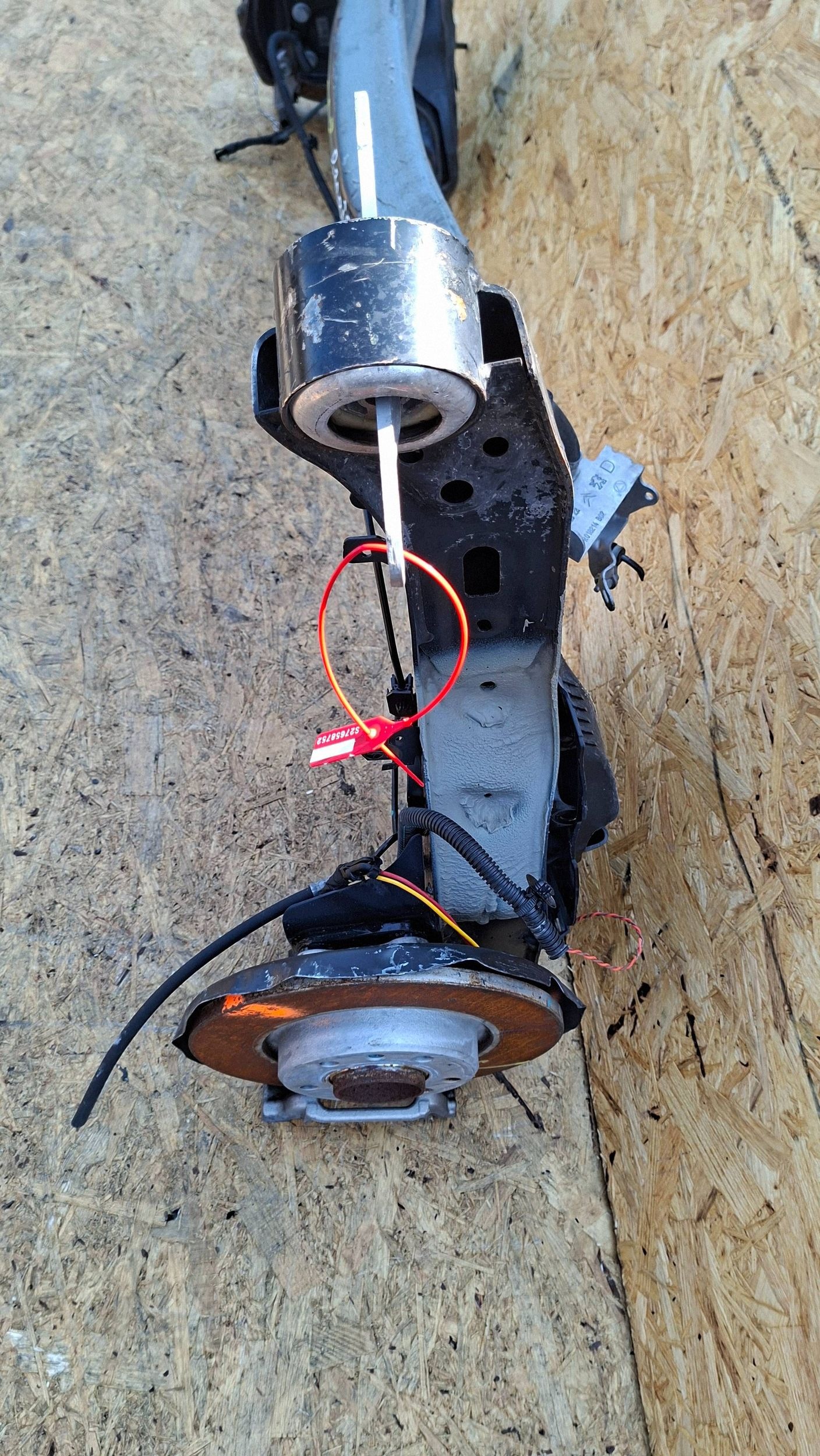 axis rear part PEUGEOT 308 III 2020