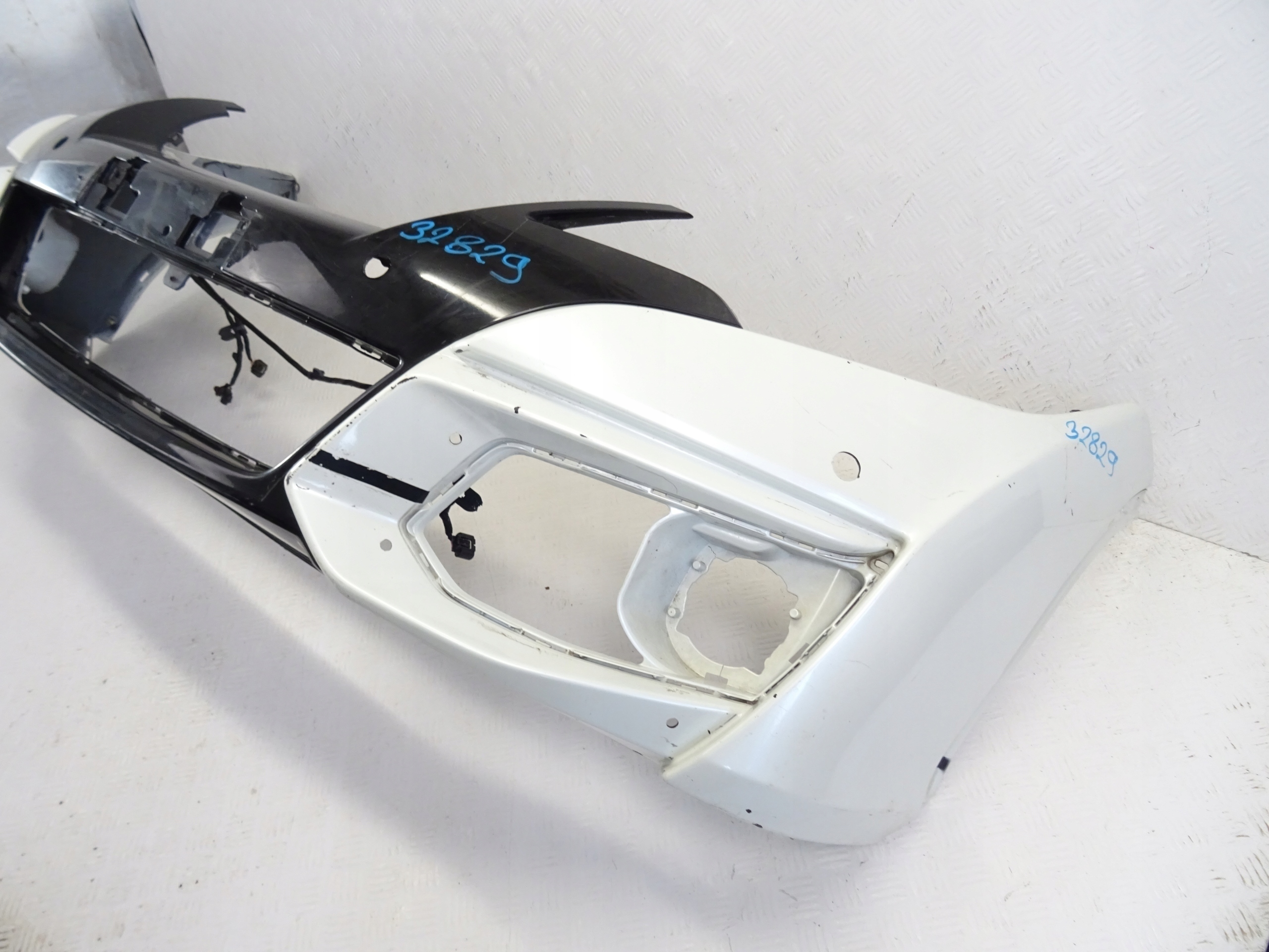 Honda Civic 9 IX LIFT bumper front front