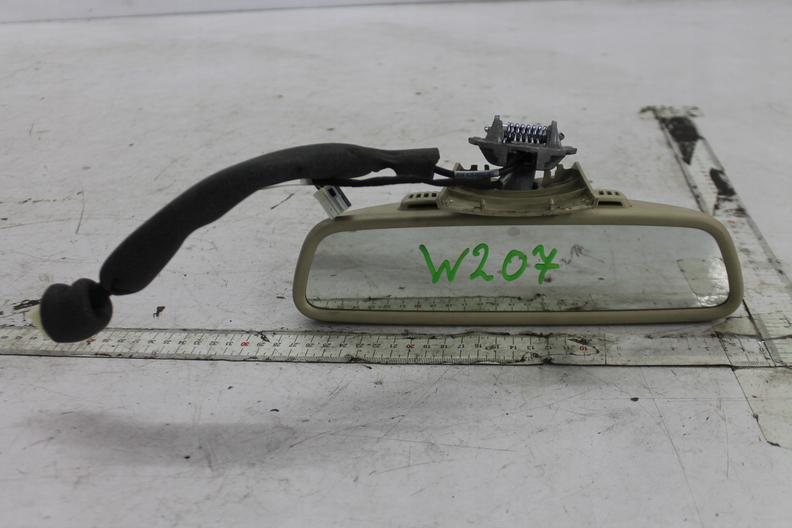 RETROVISORE INTERNO MERCEDES E KLASA W207 09-17