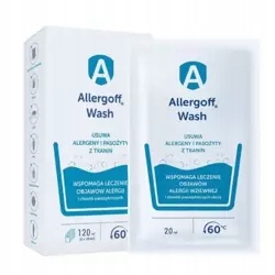 

Allergoff Wash Dodatek Do Prania 6 X 20ML