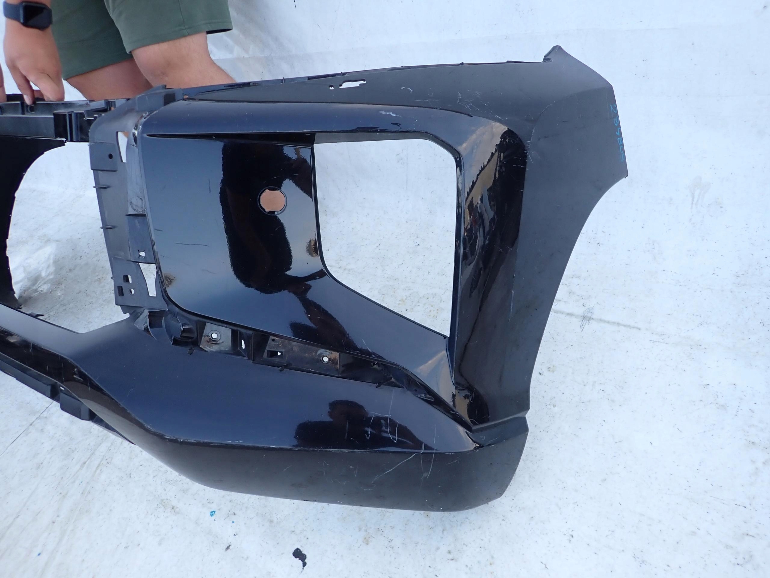 MITSUBISHI L200 V 5 LIFT 19- bumper front SPR PDC