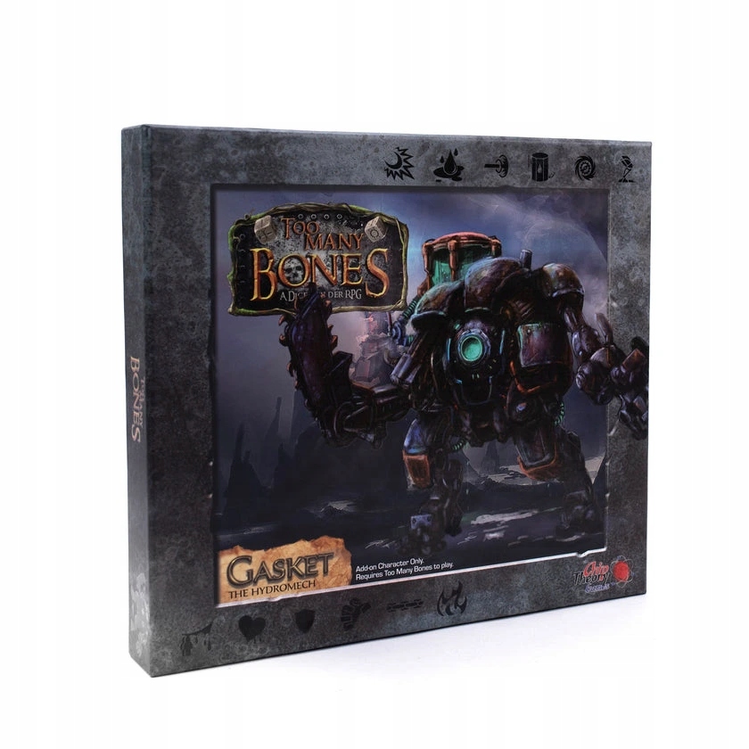 Too Many Bones: Gasket