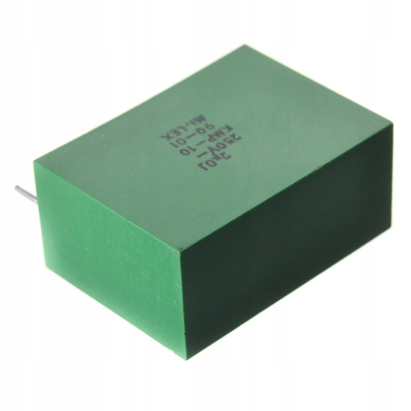 KFMP 2 uF/250V KONDENSATOR POLIESTROWY