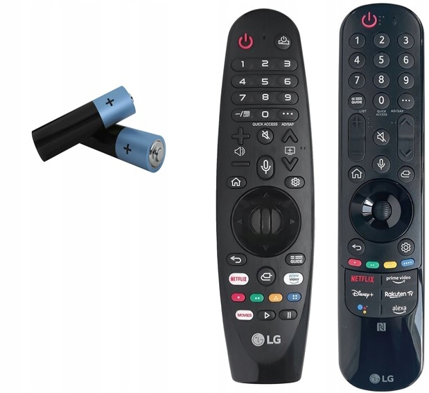 Originální Dálkový Ovladač Pro Televizor Lg 65UN74003LB Dálkové Ovládání Nové