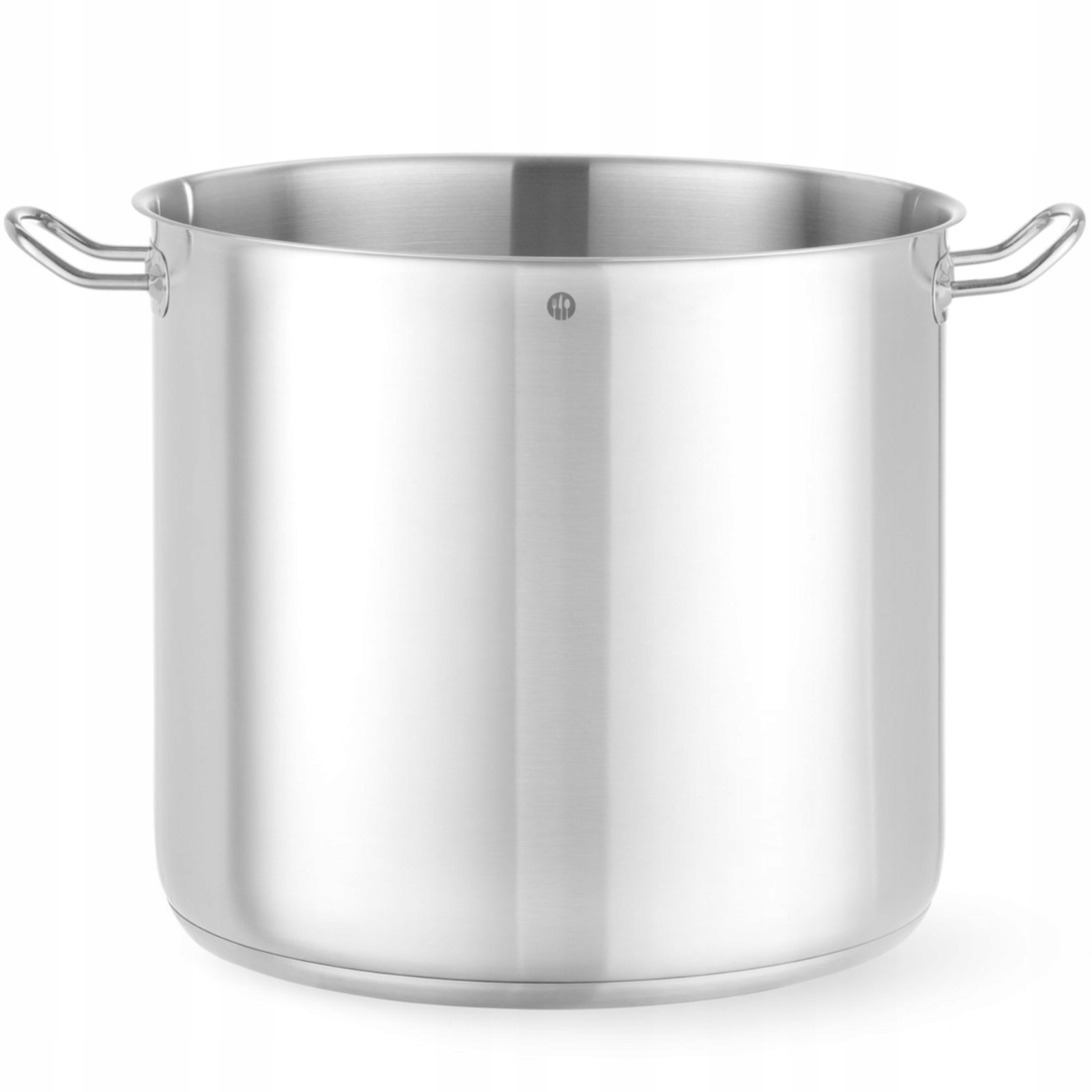 Vysoký hrnec bez víka, Hendi, Kitchen Line, 45L, ⌀400x(H)360 mm