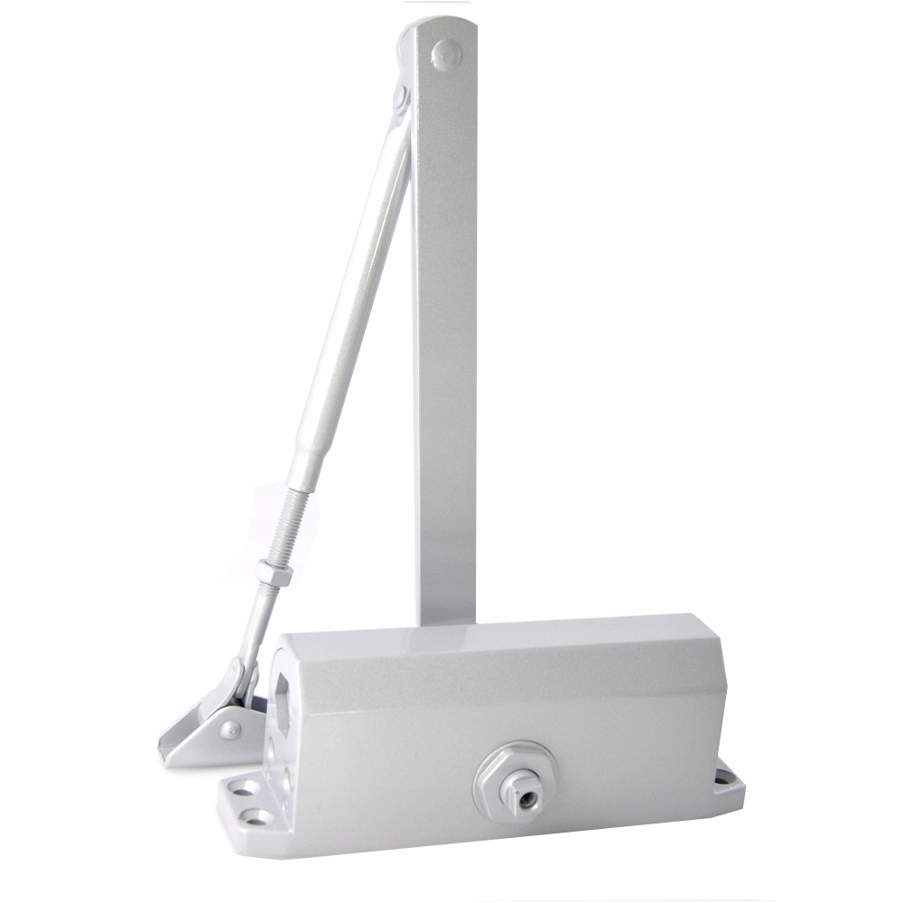 SAMOZAMYKACZ DO DRZWI ZAMYKACZ DRZWIOWY DOMYKACZ DRZWI Z REGULACJĄ PRĘDK.