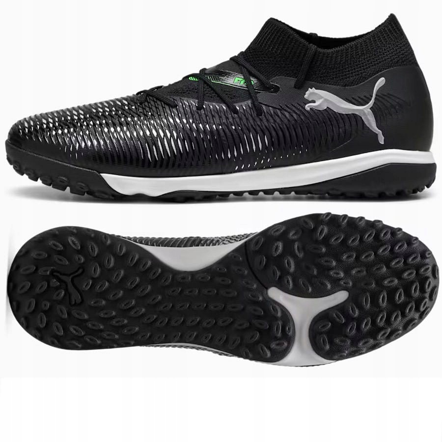 Buty Puma Future 8 Match Tt 108370-02 44 1/2, Czarny