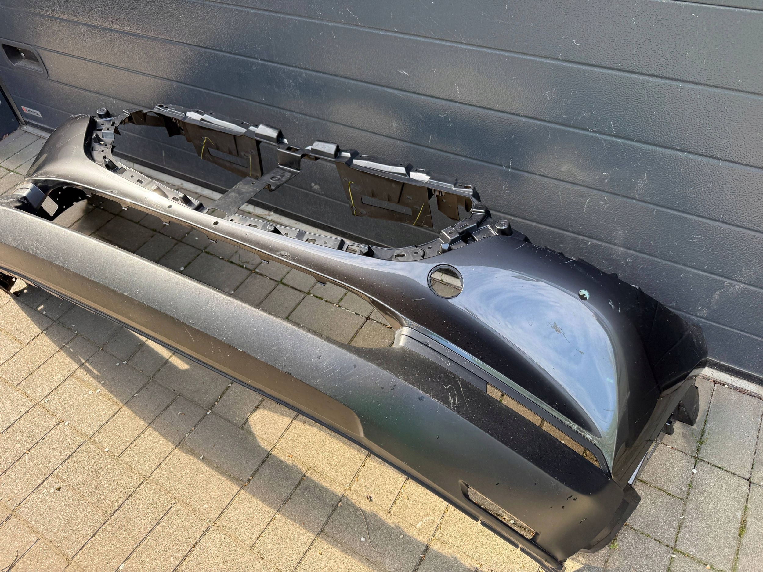 Mazda Cx-30 19- bumper front front